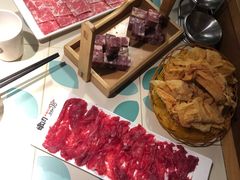 -南城十里潮汕鲜牛火锅·鲜虾生滚粥(融汇老商埠店)