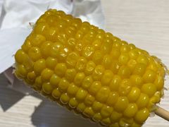 香甜粟米棒-肯德基(槐苑店)