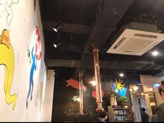 大堂-香猪坊韩国烤肉专属门店(魏公村店)