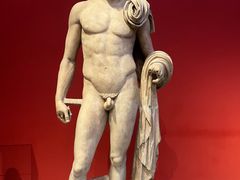 -雅典国家考古博物馆(Ethniko Archaiologiko Museo)
