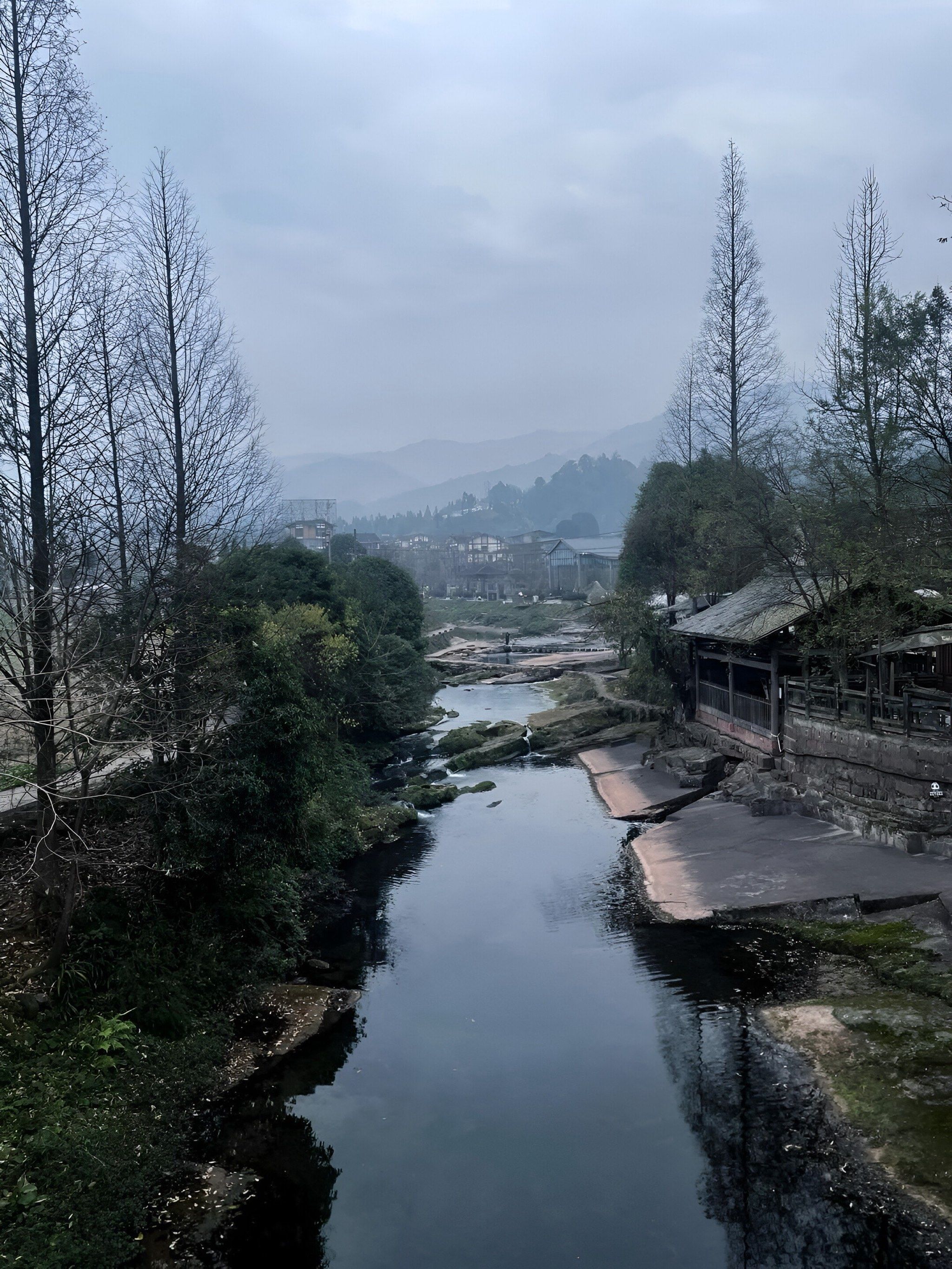五一旅行攻略|探秘雅安上里古镇