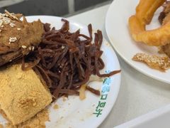 -老磁器口豆汁店(天坛店)