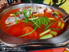 -苗家恒灵酸汤鱼-跳水牛肉连锁店(凯里总店)