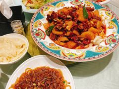 -巴依老爷新疆美食(常营店)