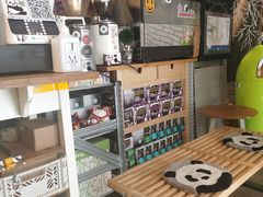 -熊猫一间店欧式奶茶铺