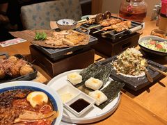 -一心创作料理屋(经开万达店)