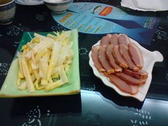 凉菜-白家餐厅(徐家汇店)