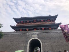 -青州古城