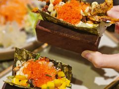 -炙柒Sekinana·精致料理 烧鸟·铁板烧(海上世界店)