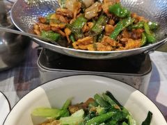 -彭耕记猪油炒小菜(吉联mall店)