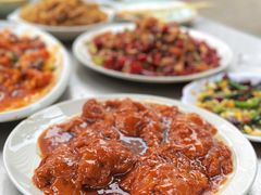 独面筋-老七饭馆(光荣道总店)