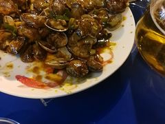 -天津乾毓德饭庄·清真传统炒菜·海鲜烧烤(咸阳路店)