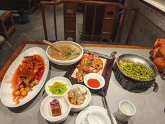 -姑苏家宴·苏帮菜·松鼠桂鱼(苏州总店)