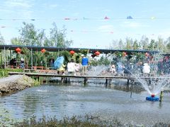 -同銮特种养殖场·龙虾垂钓