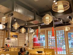 大堂-胖记烤肉(江汉路店)