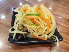 特色凉菜-丝路伊兰·兰州牛肉面(牛街总店)