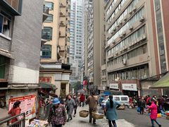 -花市豌杂面(民生路店)