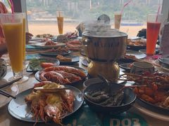 -喜庭海鲜自助(来福士店)