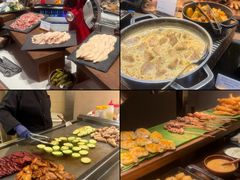 -The Place 自助餐(香港康得思酒店)