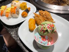 -德得轩烤涮一体自助餐厅(王府井店)