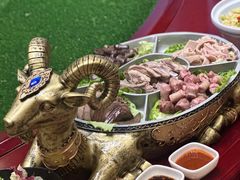 -蒙古大营·蒙古演绎餐厅(赛马场店)