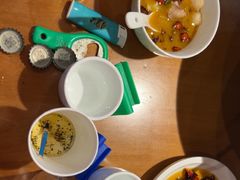 -蜀香三绝·牛蛙·烤鱼·天府炒鸡(安丘泰华店)