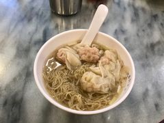 鲜肉云吞面-恩宁刘福记(东华东路店)