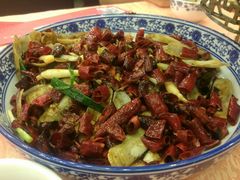 辣炒蛏子-簋街仔仔小龙虾(总店)