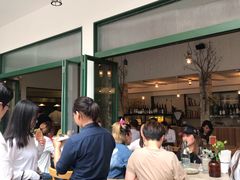 等位区-RAC BAR(安福路店)