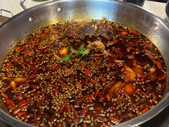 -味之绝热血美蛙鱼火锅(中坝店)