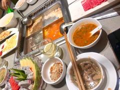 -海底捞火锅(南海万科广场店)
