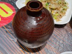 农家米酒-零零後碳烤大排档(曙光星城旗舰店)