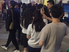 -小红旗臭豆腐炸冷面(万达店)