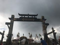 -乌兰布统草原