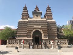 -五塔寺