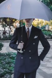 -THE RUIZ GZ睿制西装定制