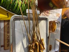 -木屋烧烤(白石洲店)