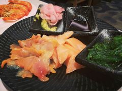 -金安大饭店-金品自助餐厅