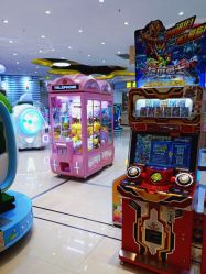 -多多淘儿童体验中心(重庆来福士店)