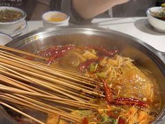 -老马路串串香火锅(北门桥店)