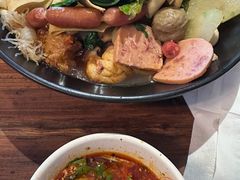 -万记麻辣烫国展总店