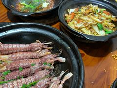 -小时候焗海鲜(鄞州万达店)