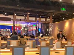 大堂-呷哺呷哺(万达新世界店)