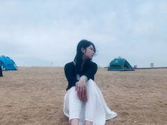 -潍坊欢乐海沙滩景区