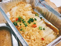 锡纸金针菇-老虎滩大连海鲜烧烤(建邺云锦路总店)