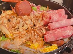 寿喜锅-鹏祖料理