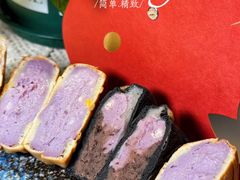 -拾烧·古法手作车轮饼(西直门凯德茂店)