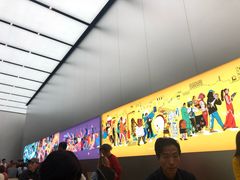 -Apple 零售店(Canton Road)