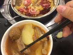-咕叽咕叽自助烤肉小火锅(茂业清扬店)