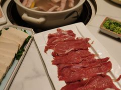 -清真老东乡开锅羊肉(甘南路店)